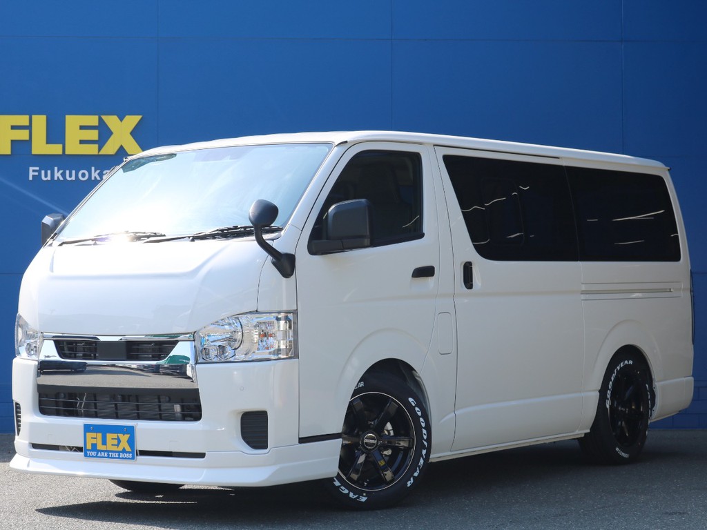 ＦＬＥＸハイエース福岡店お問合せはこちらまで！【０９２ー５８０ー８５００】
