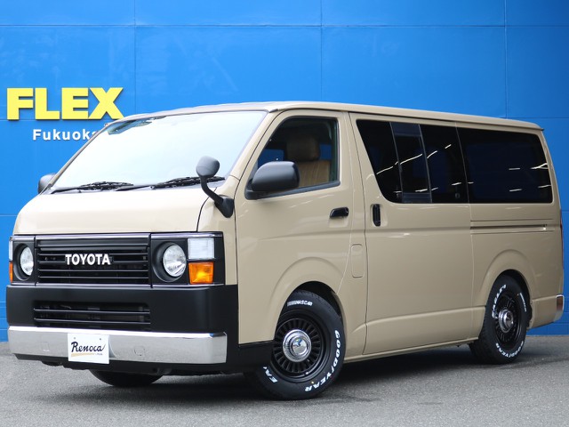 ＦＬＥＸハイエース福岡店お問合せはこちらまで！【０９２ー５８０ー８５００】