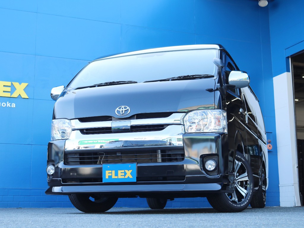 FLEXデルフィーノフロントスポイラー