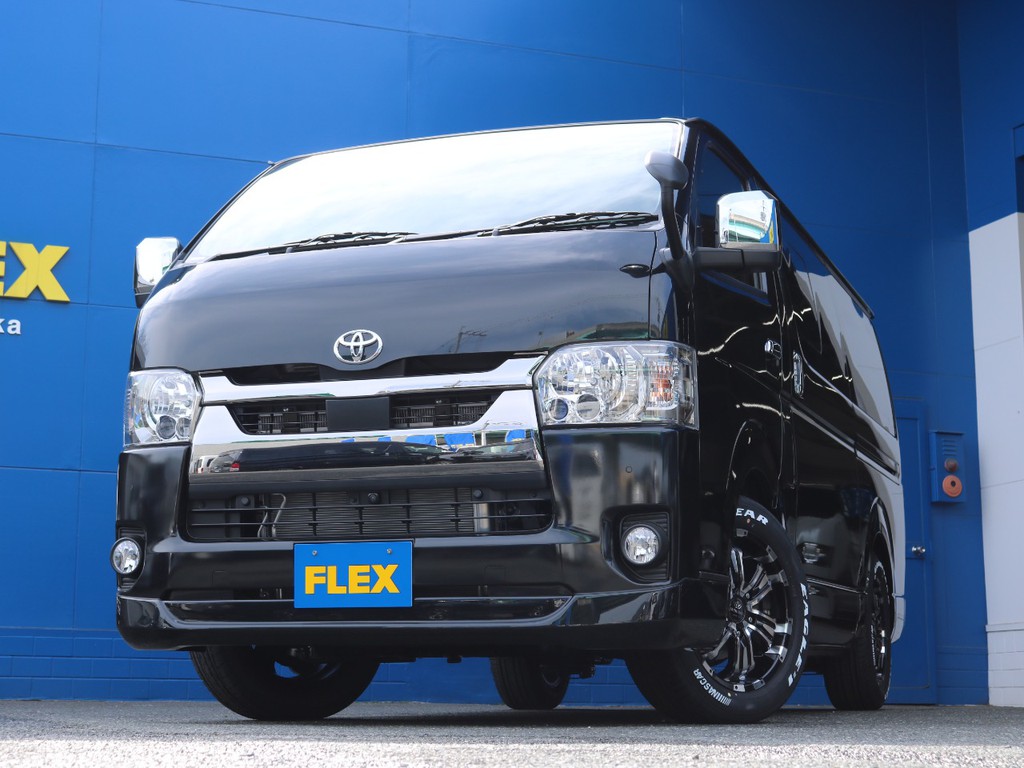 ＦＬＥＸ フロントリップスポイラー