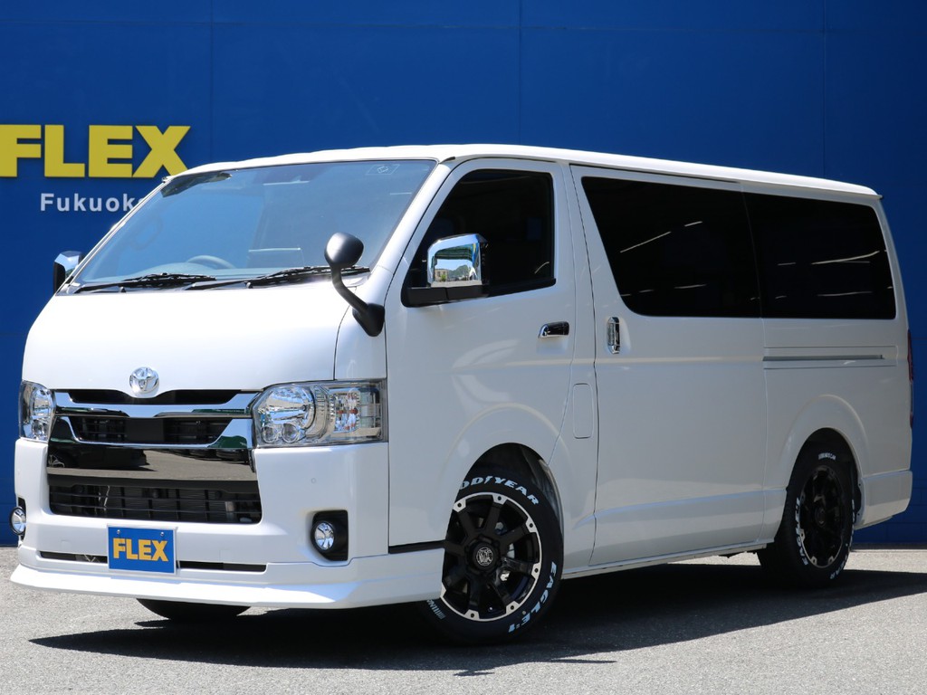 ＦＬＥＸハイエース福岡店お問合せはこちらまで！【０９２ー５８０ー８５００】