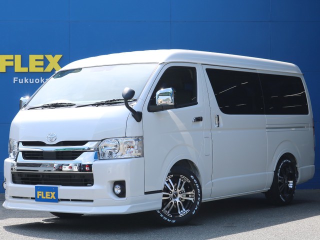 ＦＬＥＸハイエース福岡店お問合せはこちらまで！【０９２ー５８０ー８５００】