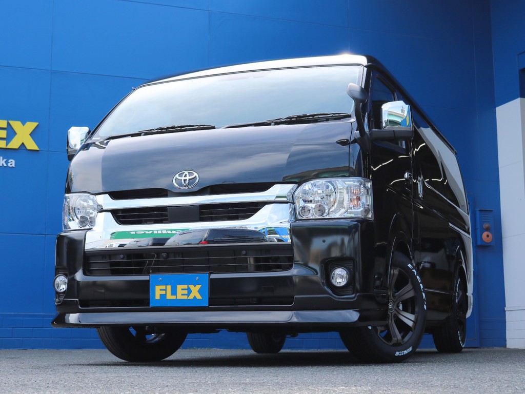 ＦＬＥＸ フロントリップスポイラー