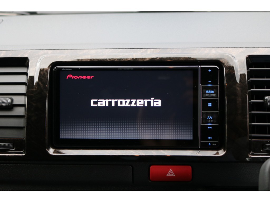 カロッツェリアＲＷ８１１ ＳＤメモリーナビ