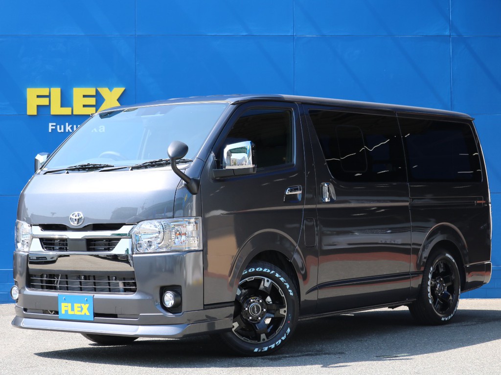 ＦＬＥＸハイエース福岡店お問合せはこちらまで！【０９２ー５８０ー８５００】