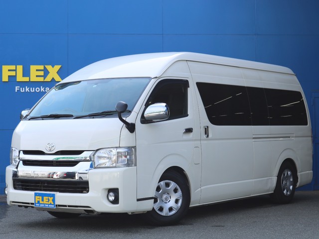 ＦＬＥＸハイエース福岡店お問合せはこちらまで！【０９２ー５８０ー８５００】