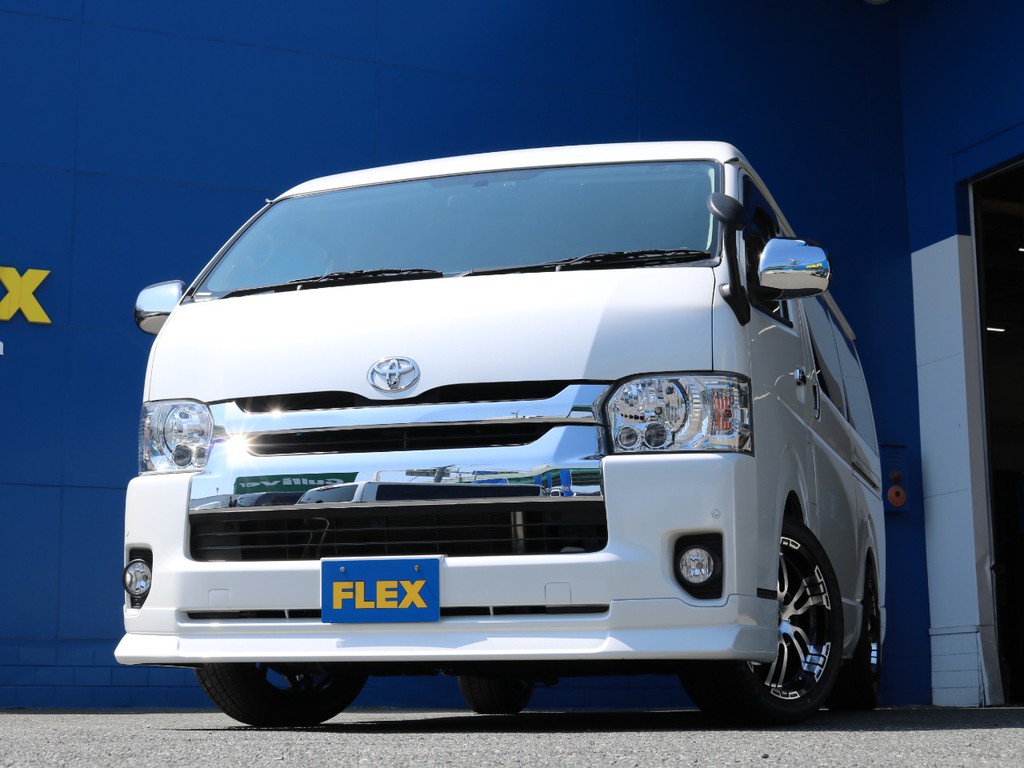 ＦＬＥＸ フロントリップスポイラー