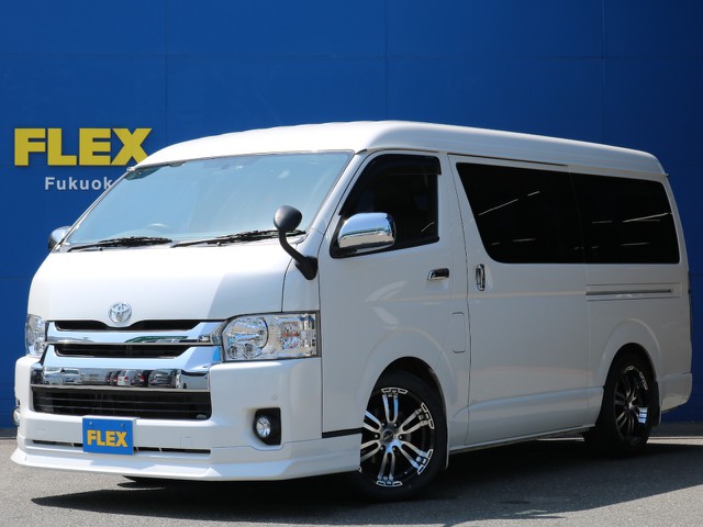 ＦＬＥＸハイエース福岡店お問合せはこちらまで！【０９２ー５８０ー８５００】
