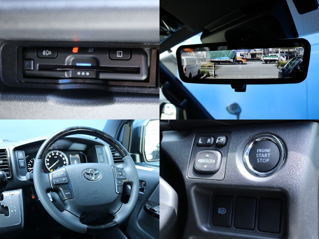 ダークプライムⅡ標準装備に加えメーカーオプションも充実♪ＥＴＣ搭載！