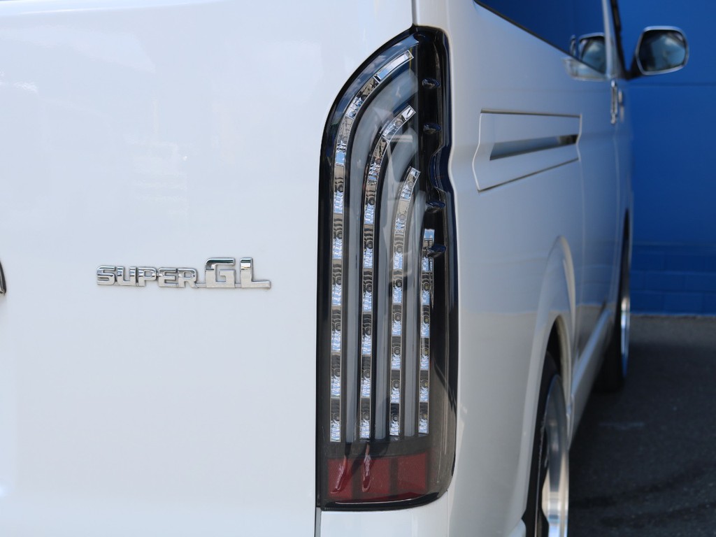 FLEX 煌ＢＫ ＬＥＤテールランプ
