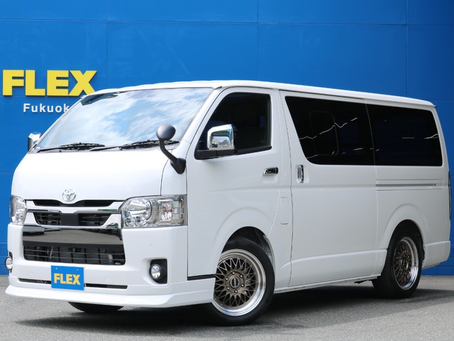 ＦＬＥＸハイエース福岡店お問合せはこちらまで！【０９２ー５８０ー８５００】