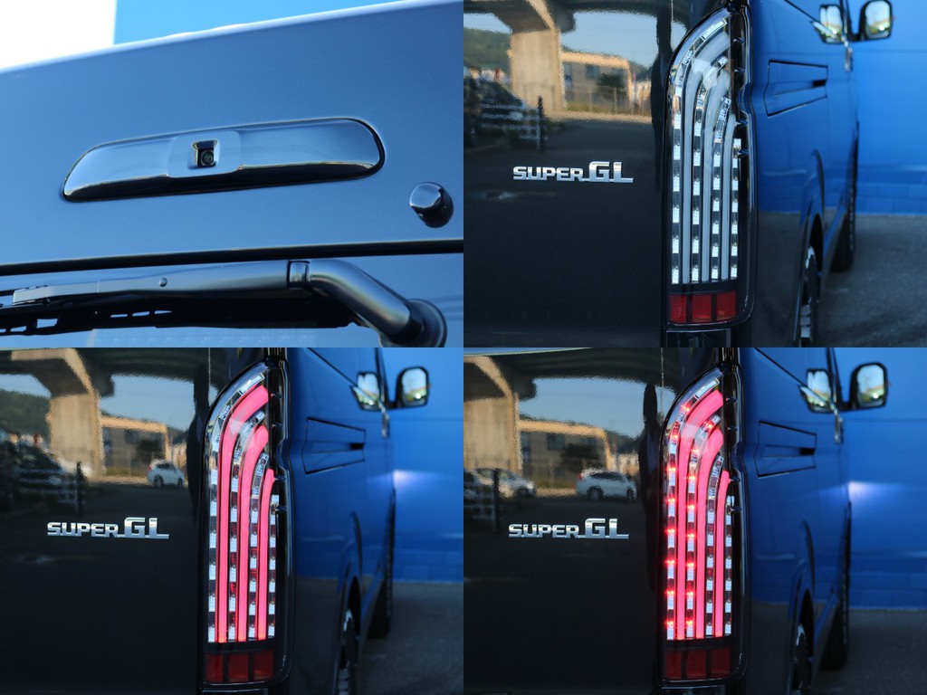 ＦＬＥＸ 煌ＢＫ ＬＥＤテールランプ