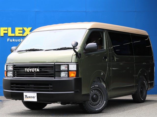 ＦＬＥＸハイエース福岡店　０９２－５８０－８５００