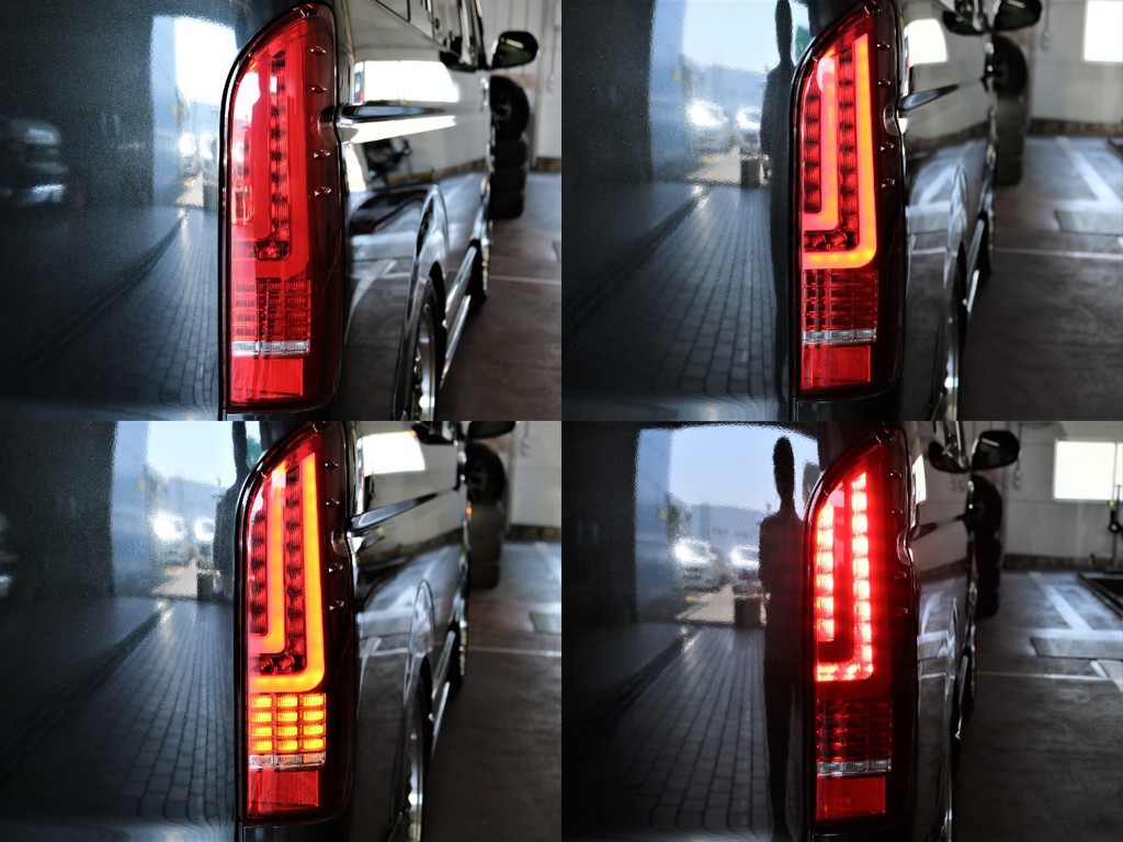 ＴＲＤ ＬＥＤテールランプ