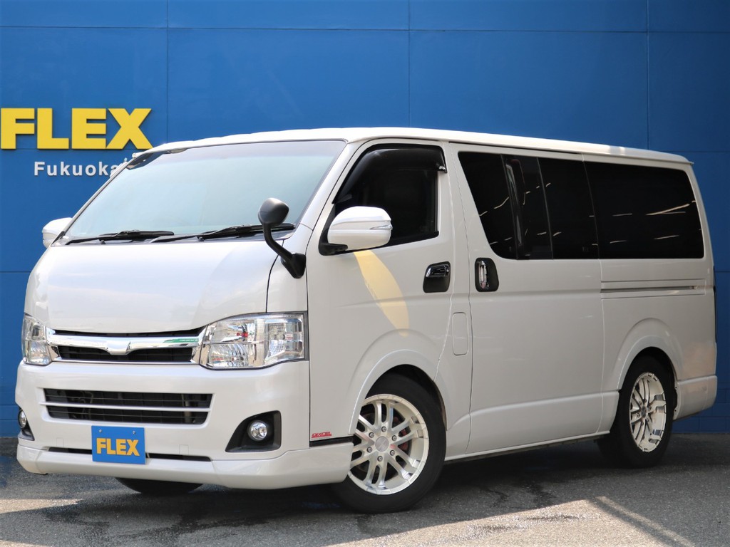 ＦＬＥＸハイエース福岡店お問合せはこちらまで！【０９２ー５８０ー８５００】
