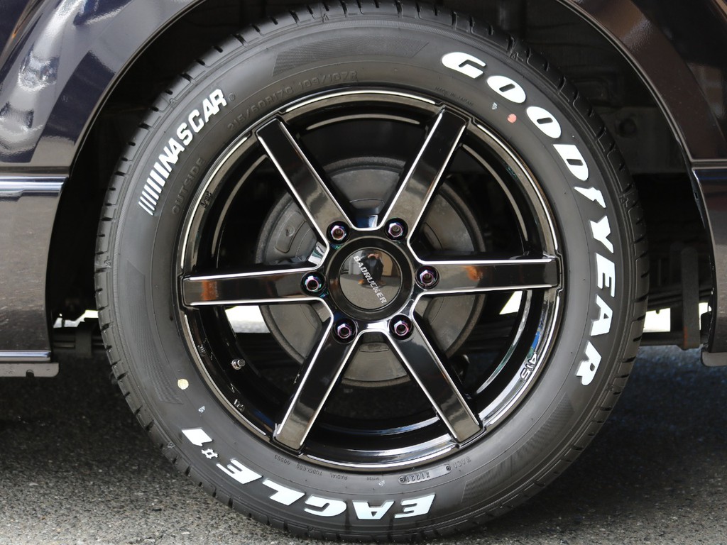 ４１５コブラ　SDーX　BX １７インチAW・グッドイヤーナスカータイヤ