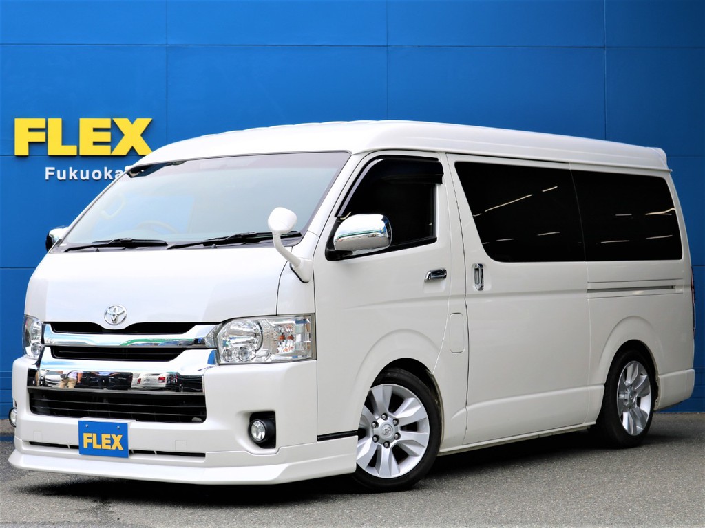 ＦＬＥＸハイエース福岡店お問合せはこちらまで！【０９２ー５８０ー８５００】