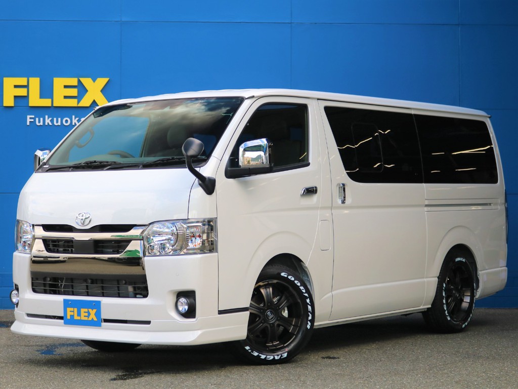 ＦＬＥＸハイエース福岡店お問合せはこちらまで！【０９２ー５８０ー８５００】