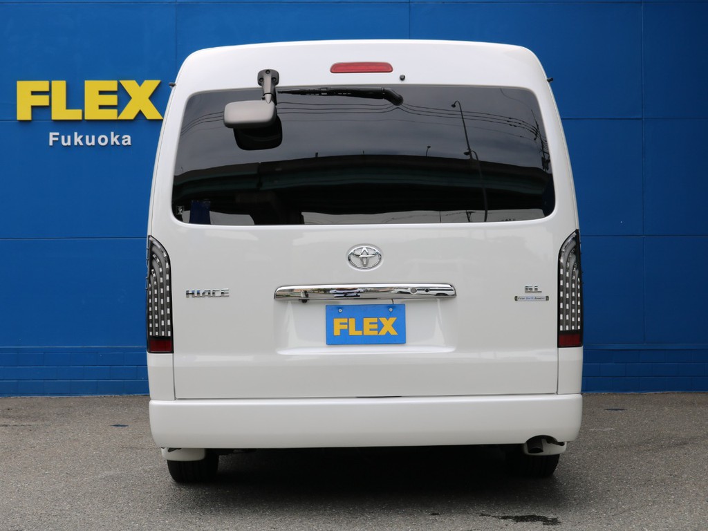 ＦＬＥＸハイエース福岡店お問合せはこちらまで！【０９２ー５８０ー８５００】