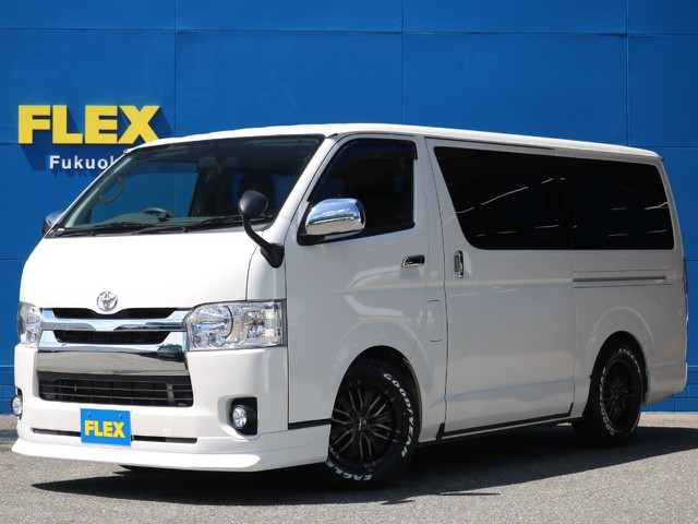 ＦＬＥＸハイエース福岡店お問合せはこちらまで！【０９２ー５８０ー８５００】