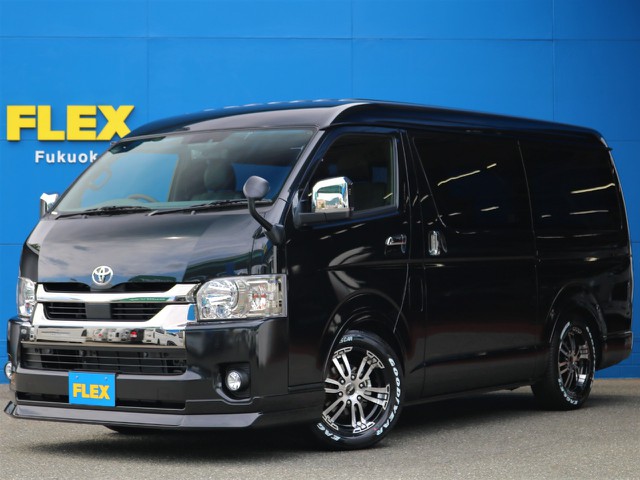 ＦＬＥＸハイエース福岡店お問合せはこちらまで！【０９２ー５８０ー８５００】