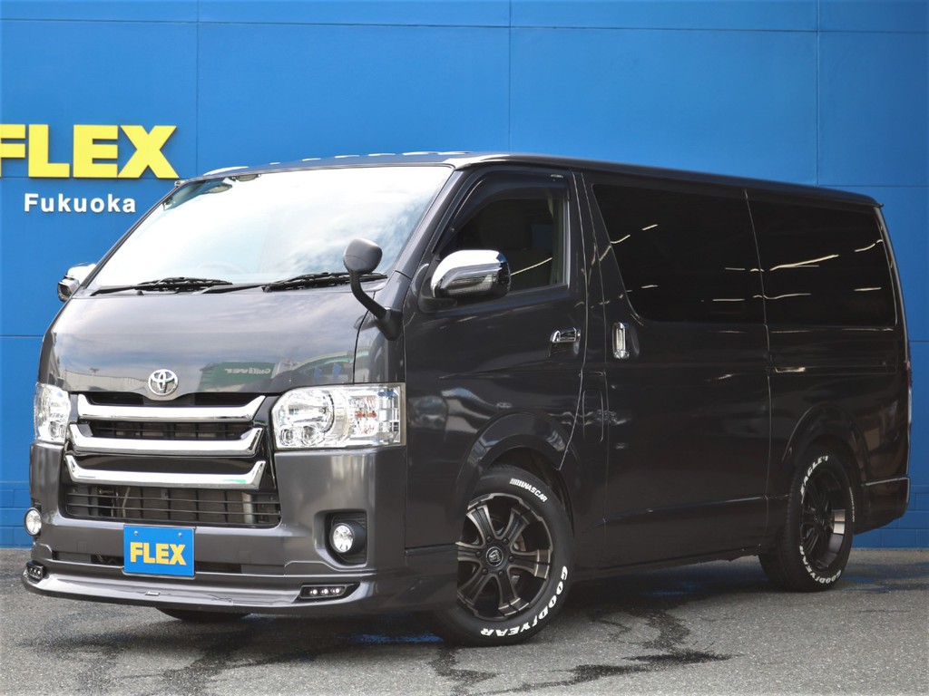 ＦＬＥＸハイエース福岡店お問合せはこちらまで！【０９２ー５８０ー８５００】