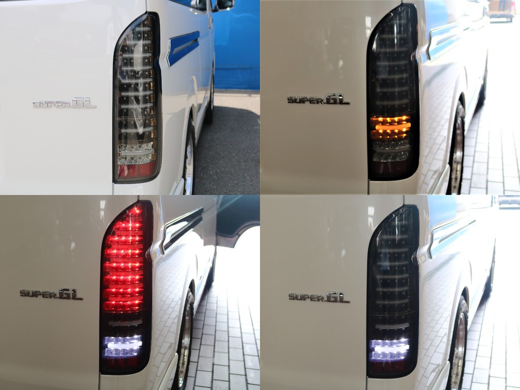 ヴァレンティジュエルLEDテール