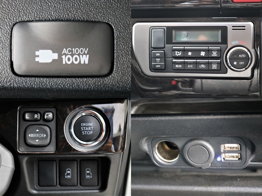 新車時メーカーオプションも多数完備！