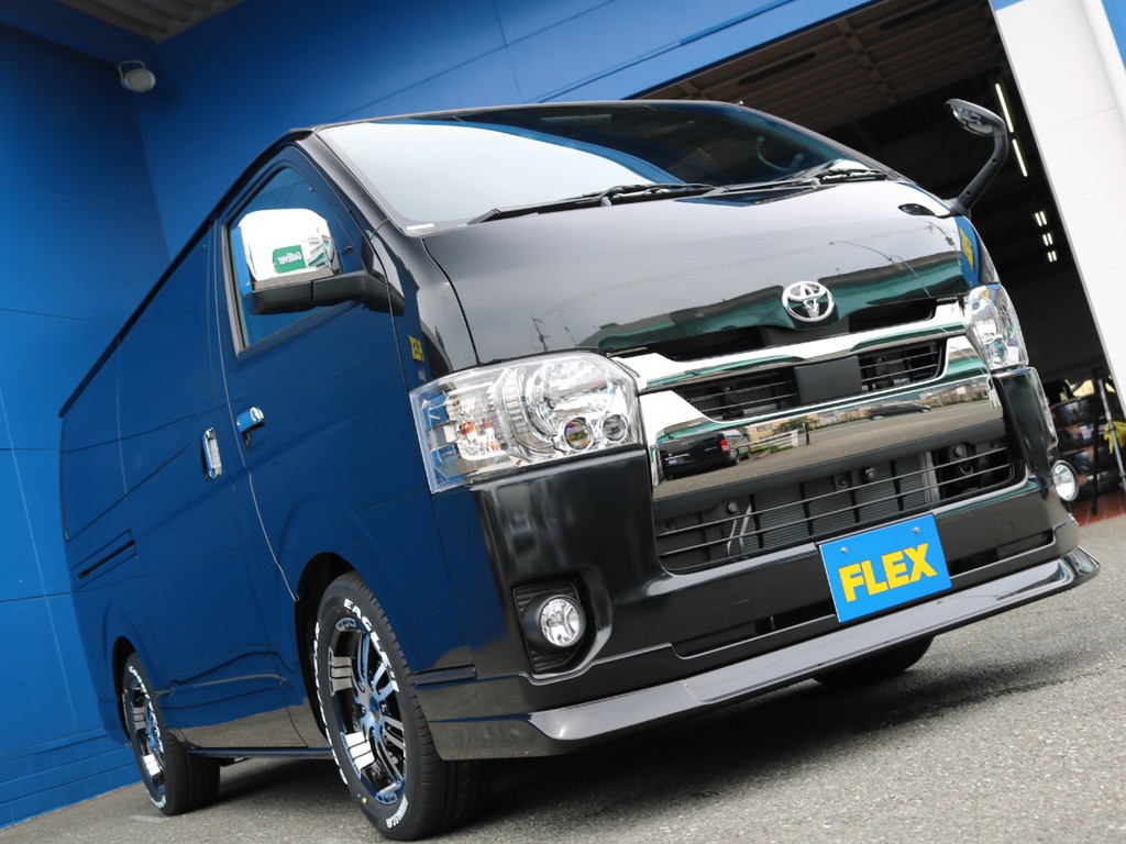 ☆未登録新車☆ＤＡＲＫＰＲＩＭＥⅡ２．０ＤＴ２ＷＤ　ＦＬＥＸオリジナル厳選アイテムをにてカスタムコンプリート！全国納車＆即納ＯＫ！