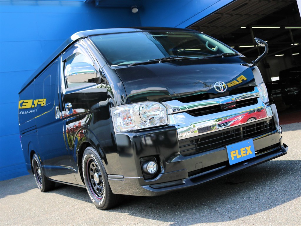 ☆H30年ワイドSGL２．８DT２WD☆５型TSSP搭載！人気のブラック！お仕事にもレジャーにもカスタムベースとしても！
