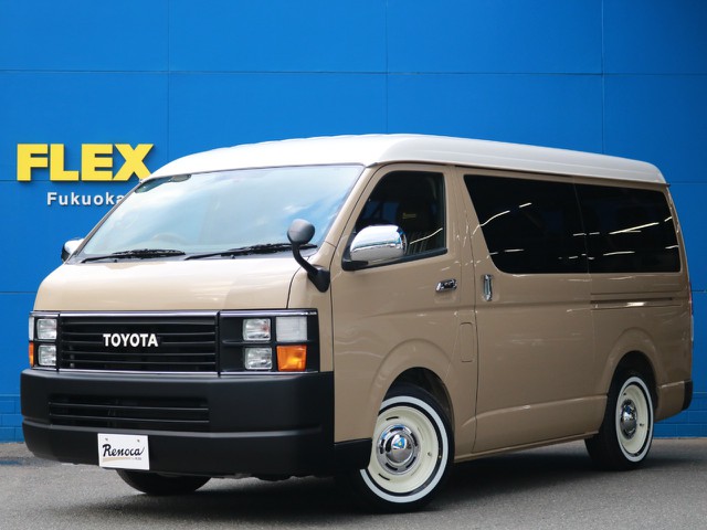 ＦＬＥＸハイエース福岡店お問合せはこちらまで！【０９２ー５８０ー８５００】