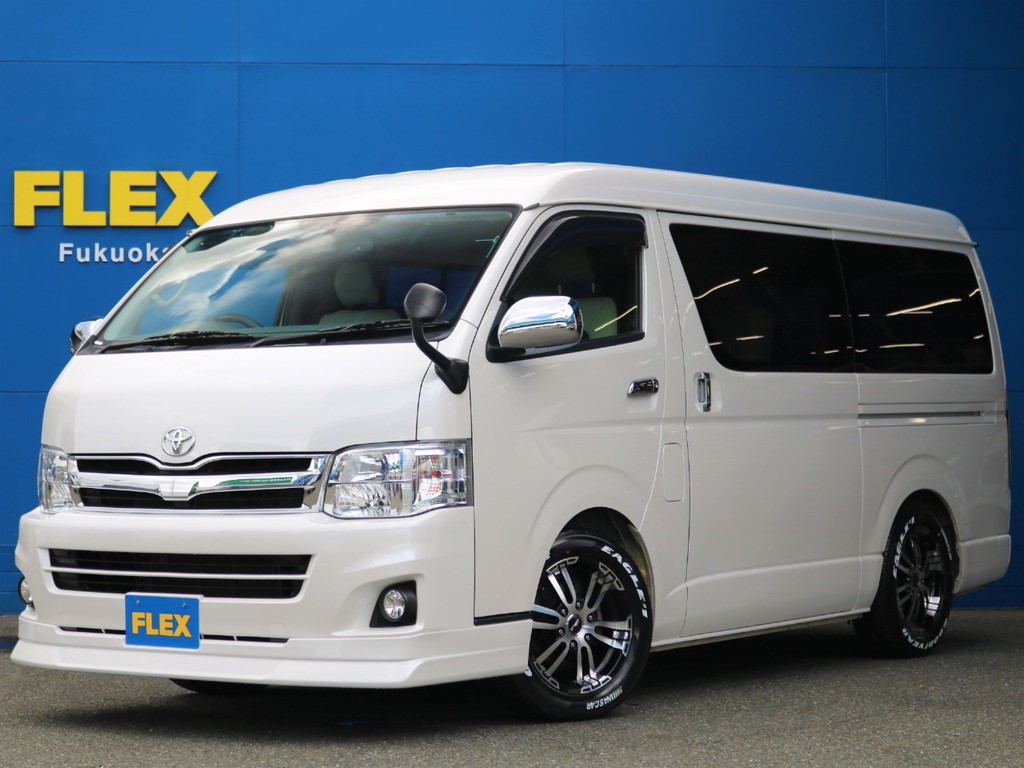 ＦＬＥＸハイエース福岡店お問合せはこちらまで！【０９２ー５８０ー８５００】