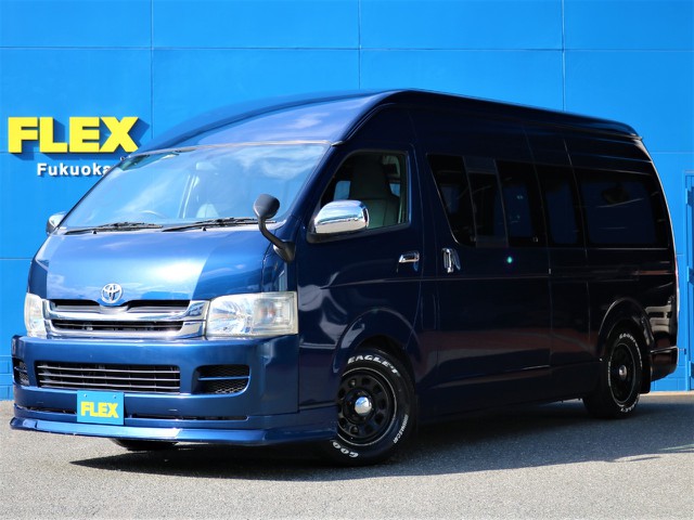 ＦＬＥＸハイエース福岡店お問合せはこちらまで！【０９２ー５８０ー８５００】