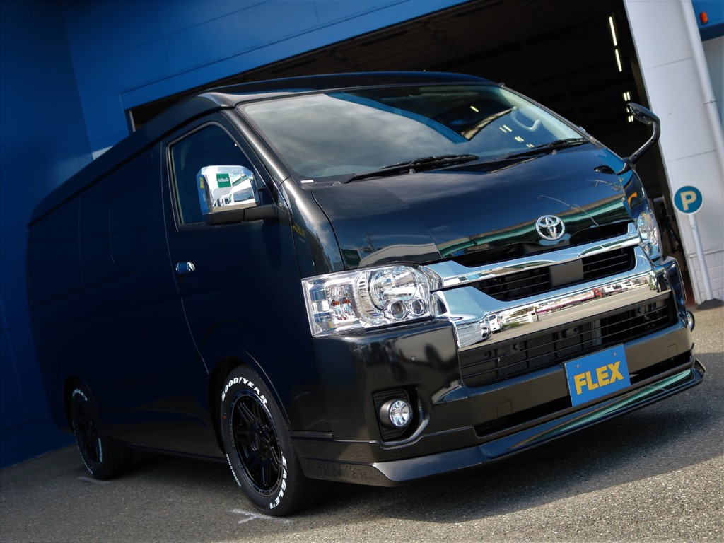 ☆未登録新車☆FLEXオリジナルシートアレンジVer2完成！オリジナルパーツを中心にカスタムコンプリート！