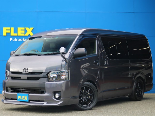ＦＬＥＸハイエース福岡店お問合せはこちらまで！【０９２ー５８０ー８５００】
