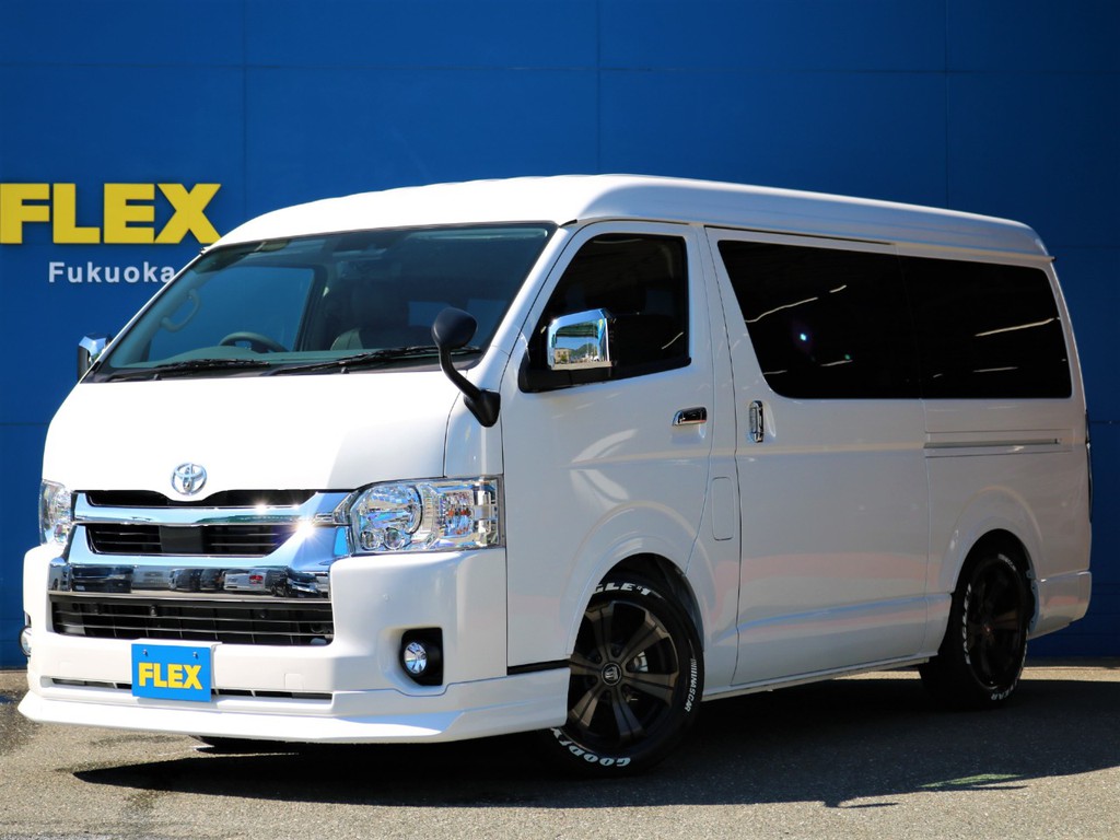 ＦＬＥＸハイエース福岡店お問合せはこちらまで！【０９２ー５８０ー８５００】