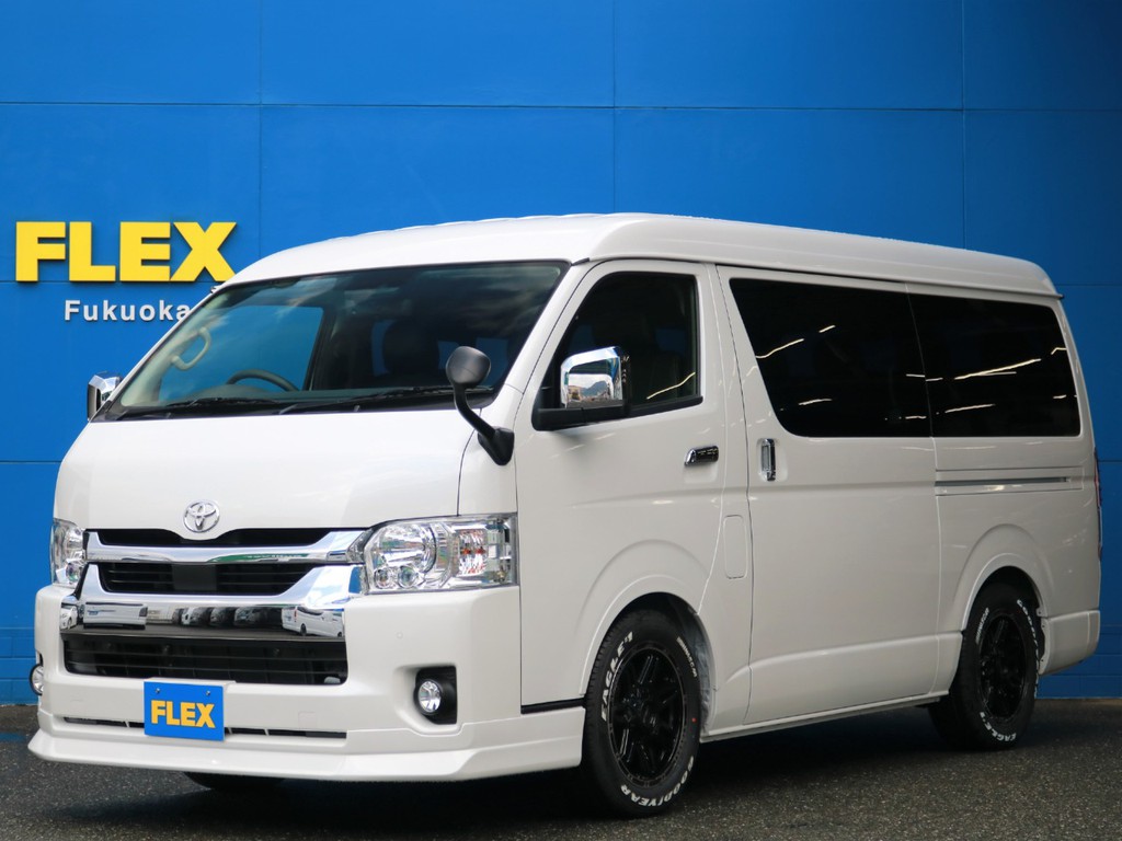 ＦＬＥＸハイエース福岡店お問合せはこちらまで！【０９２ー５８０ー８５００】
