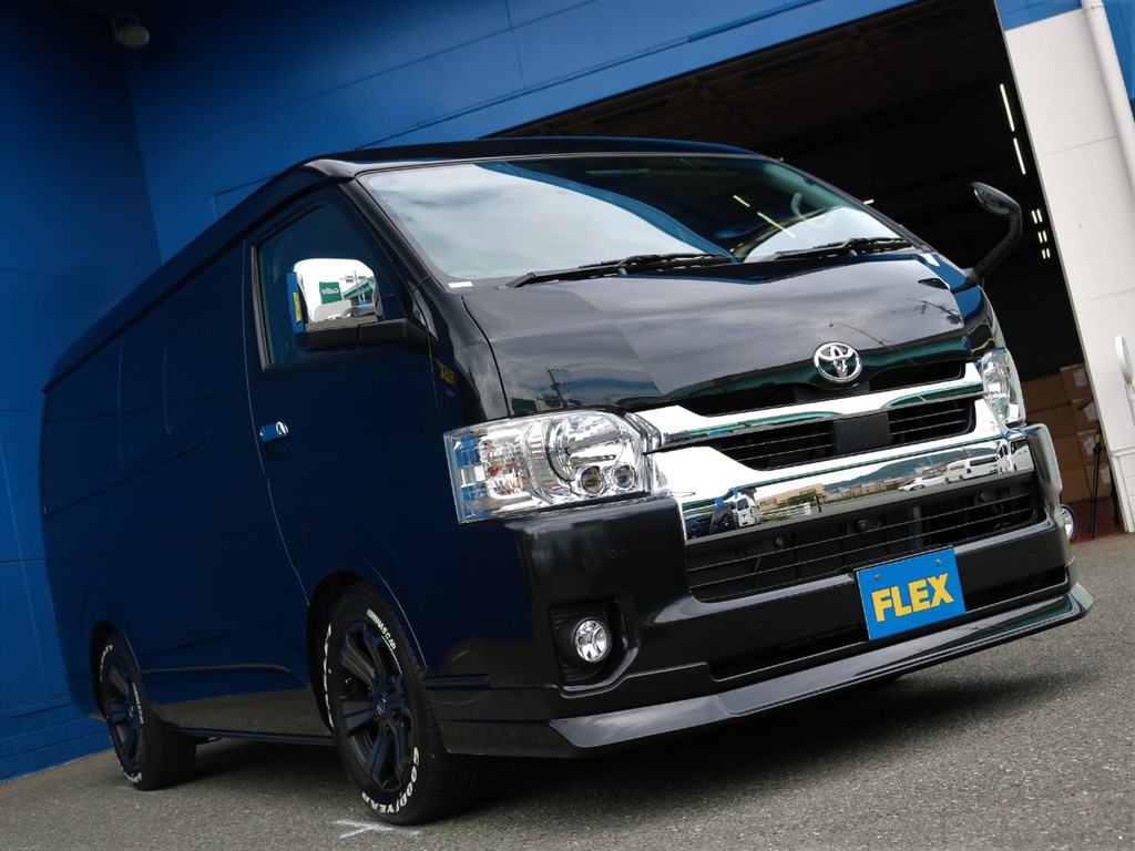 ☆未登録新車☆ワゴンGLオリジナルシートアレンジ【FLEX　Ver1】ベッド・床パネル・テーブル完備！カスタムも充実！