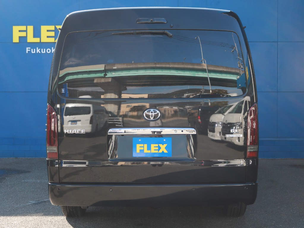 ＦＬＥＸハイエース福岡店お問合せはこちらまで！【０９２ー５８０ー８５００】