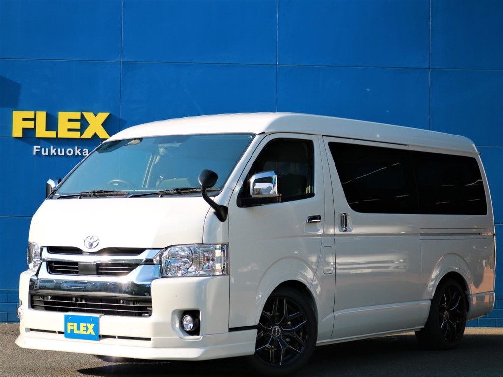 ＦＬＥＸハイエース福岡店お問合せはこちらまで！【０９２ー５８０ー８５００】