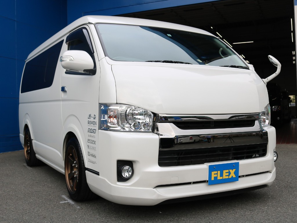 人気のシートアレンジ車【アレンジＲ１】にＥＳＳＥＸフルエアロ他カスタム多数！お問い合わせはお早めに！