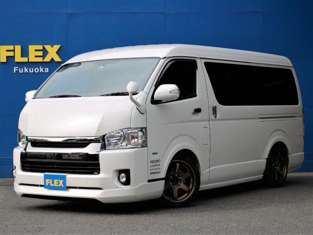 ＦＬＥＸハイエース福岡店お問合せはこちらまで！【０９２ー５８０ー８５００】