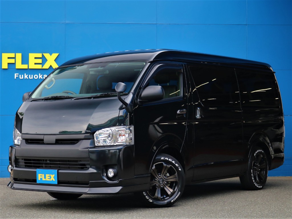 ＦＬＥＸハイエース福岡店お問合せはこちらまで！【０９２ー５８０ー８５００】
