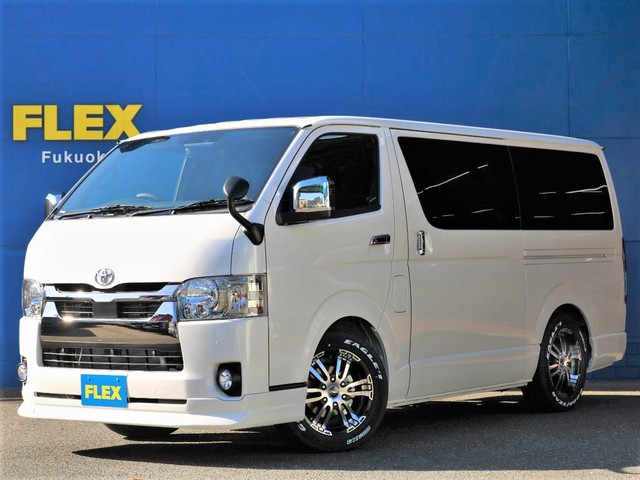 ＦＬＥＸハイエース福岡店お問合せはこちらまで！【０９２ー５８０ー８５００】