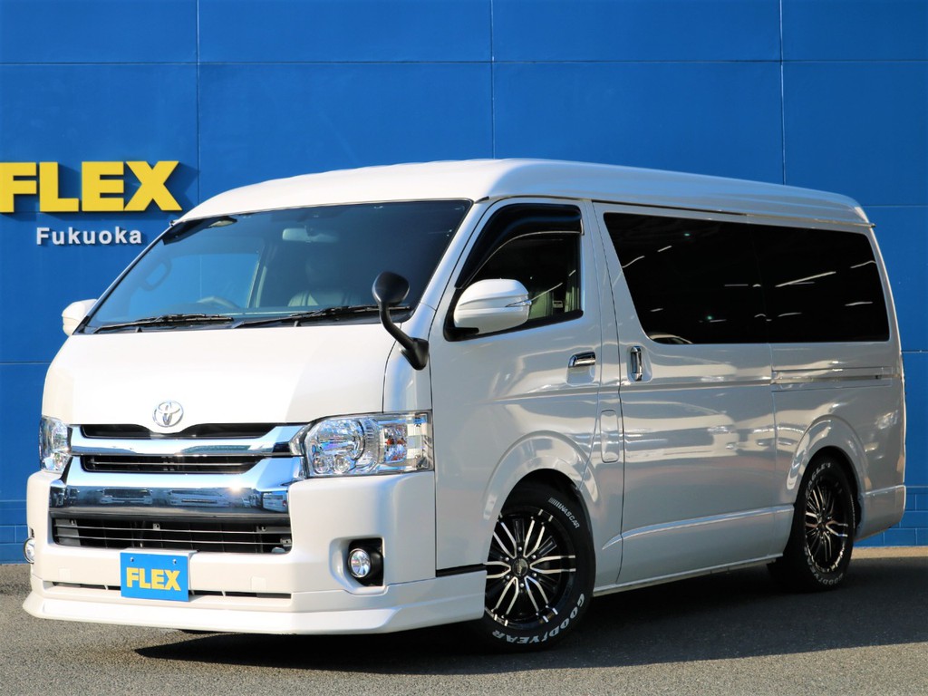 ＦＬＥＸハイエース福岡店お問合せはこちらまで！【０９２ー５８０ー８５００】