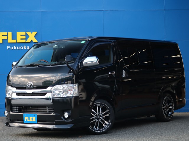 ＦＬＥＸハイエース福岡店お問合せはこちらまで！【０９２ー５８０ー８５００】