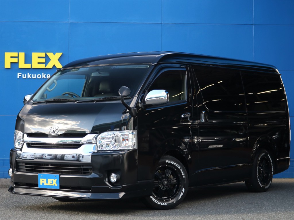 ＦＬＥＸハイエース福岡店お問合せはこちらまで！【０９２ー５８０ー８５００】
