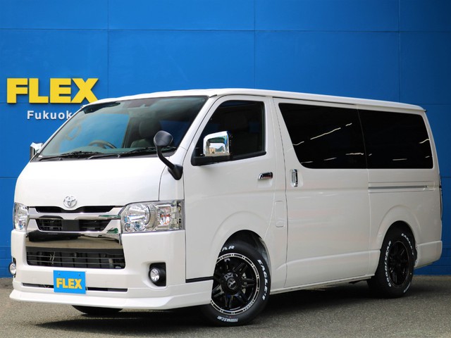 ＦＬＥＸハイエース福岡店お問合せはこちらまで！【０９２ー５８０ー８５００】