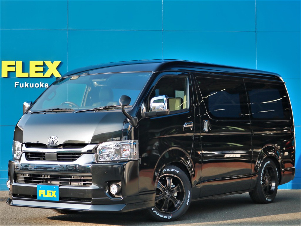 ＦＬＥＸハイエース福岡店お問合せはこちらまで！【０９２ー５８０ー８５００】