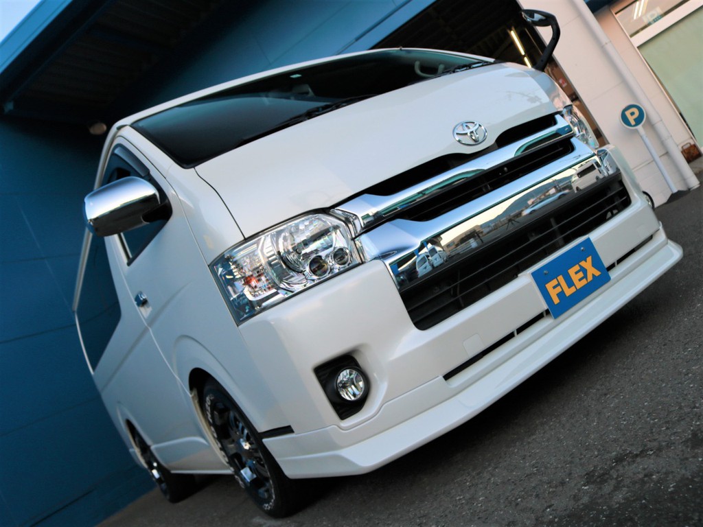 ☆Ｈ２９年式ワゴンＧＬ☆新車時メーカーＯＰ多数完備！内外装カスタム多数！内外装程度も良好で綺麗な１台！